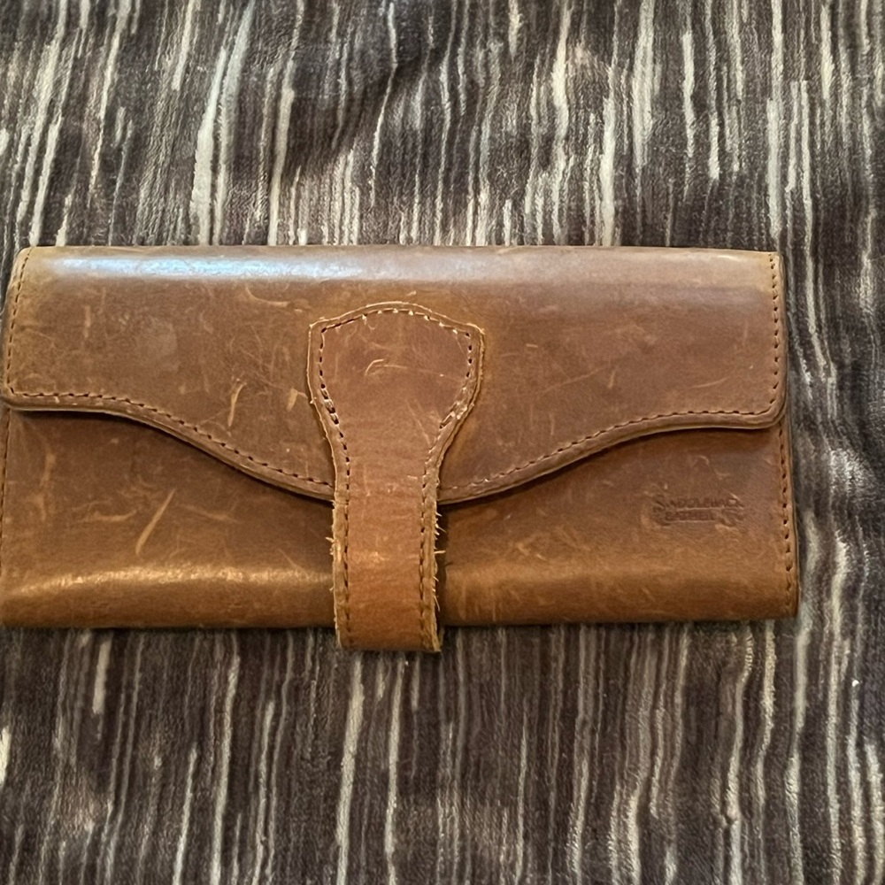 Saddleback Leather Co Women Wallet